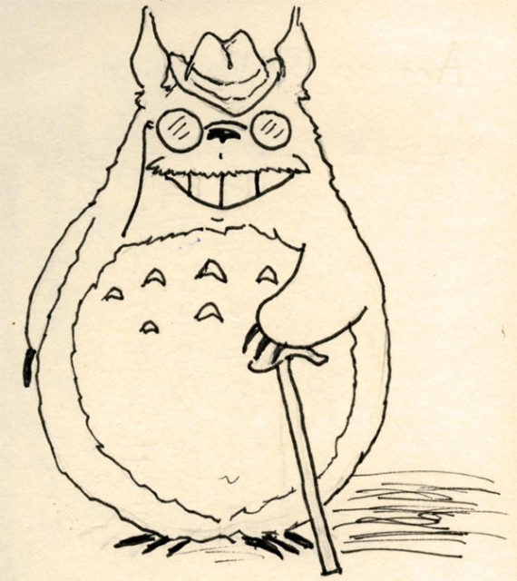 G.K. Totoro