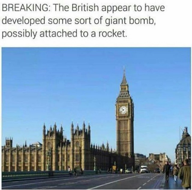 British ingenuity