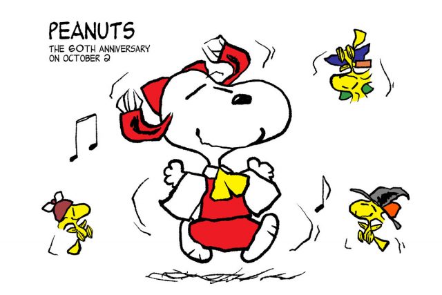 Touhou Peanuts